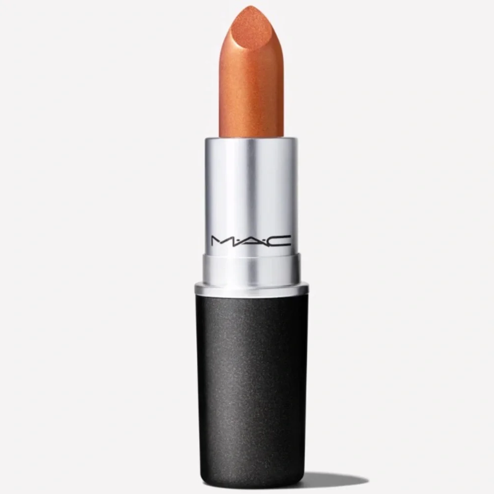 MAC Lipstick Bronze Shimmer